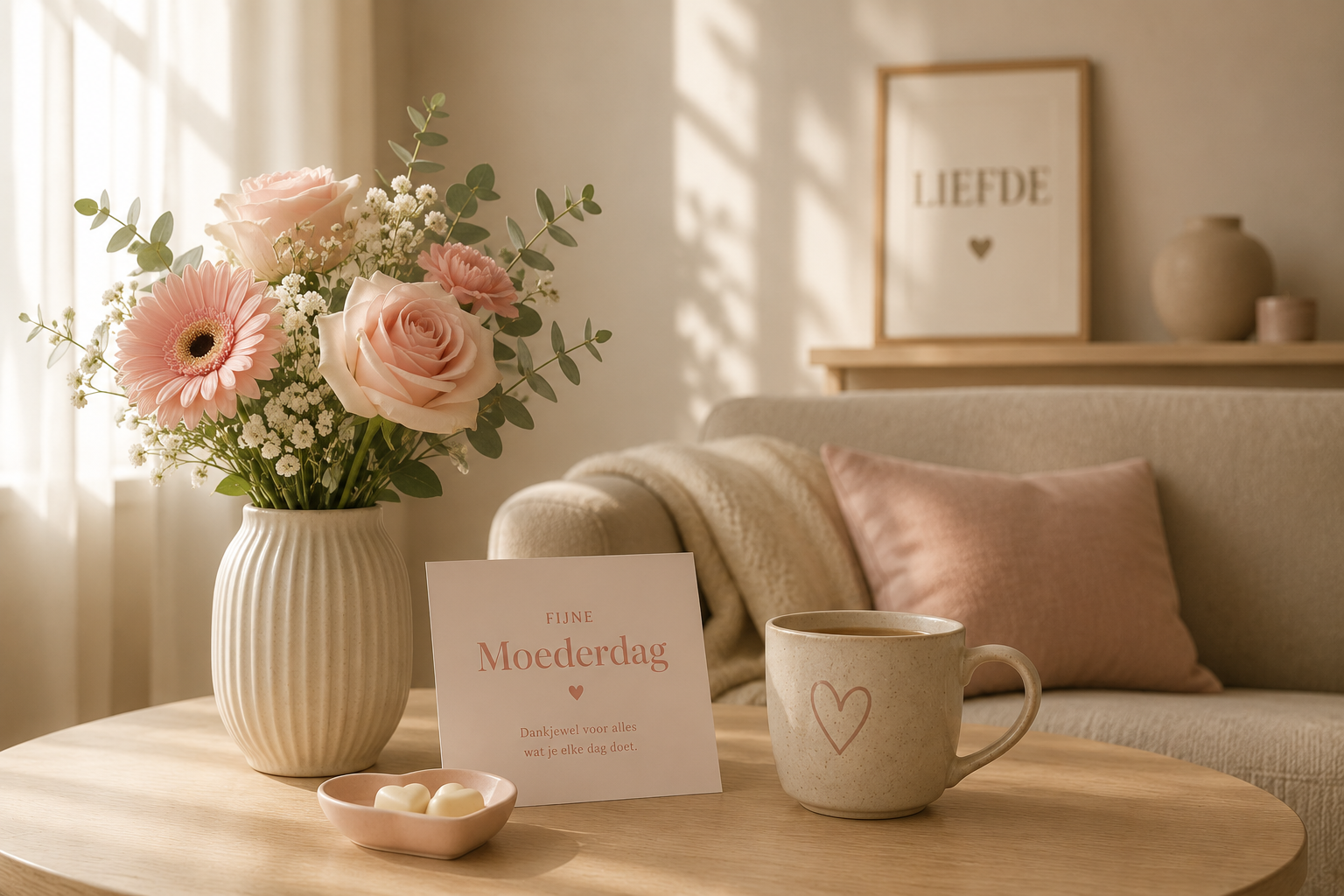 Het Perfecte Moederdagcadeau: Verrassen Doe Je Zo