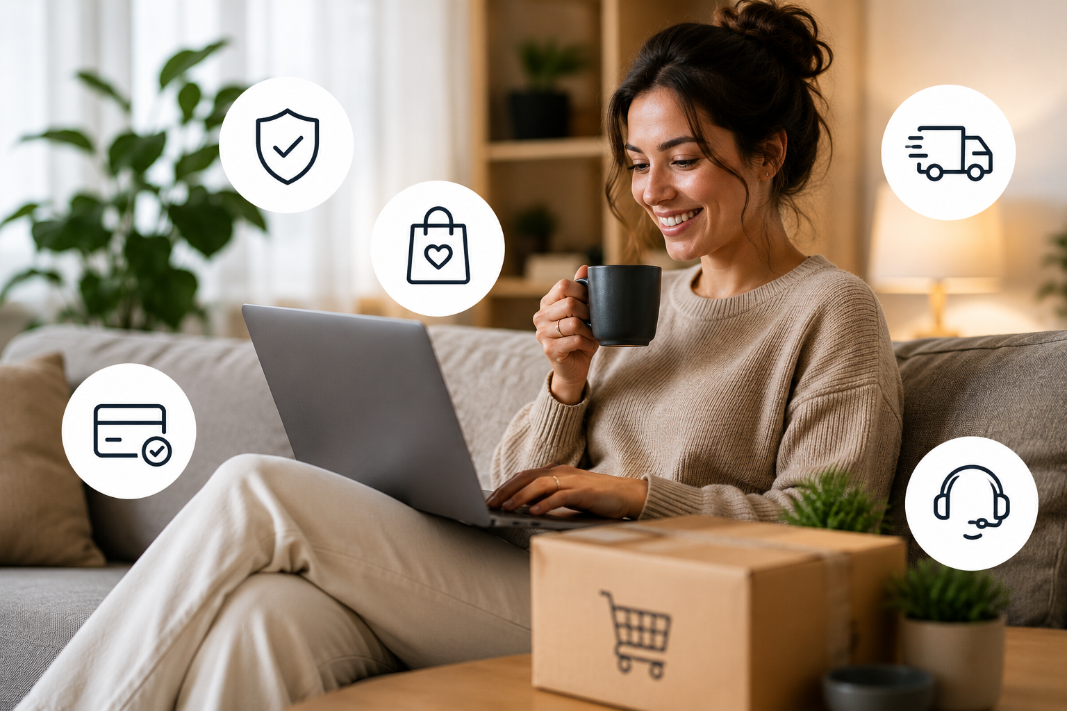 5 Redenen Waarom Online Shoppen bij KoopHaven Jouw Leven Makkelijker Maakt