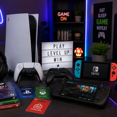 Collection image for: Console & Gaming