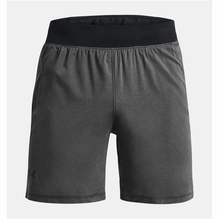 Under Armour Sportbroekje Voor Heren Under Armour Fleece Jogger Zwart