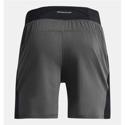 Under Armour Sportbroekje Voor Heren Under Armour Fleece Jogger Zwart