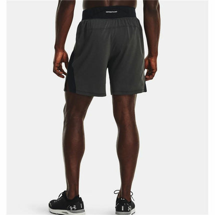 Under Armour Sportbroekje Voor Heren Under Armour Fleece Jogger Zwart