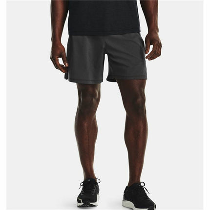 Under Armour Sportbroekje Voor Heren Under Armour Fleece Jogger Zwart