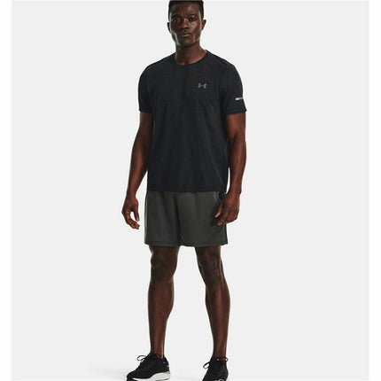 Under Armour Sportbroekje Voor Heren Under Armour Fleece Jogger Zwart