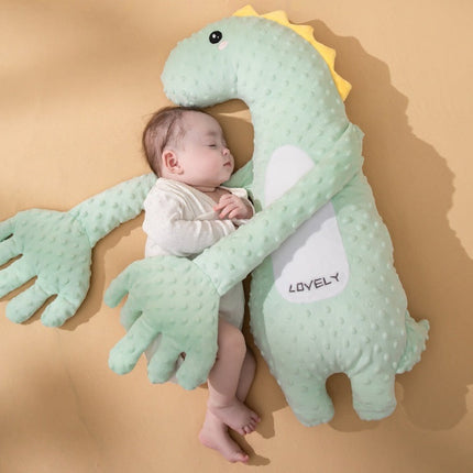 Baby Kussen Dierenvorm – Zacht Knuffelkussen