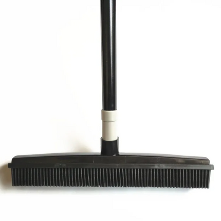 Pet Hair Removal Broom Mop – Verwijdert Haren van Vloer & Tapijt