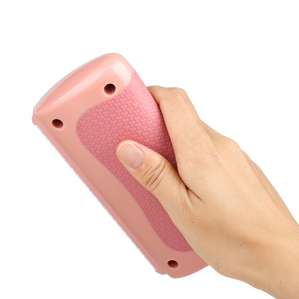 Pet Grooming Comb – Dubbele Kam voor Ontklitten & Verzorging