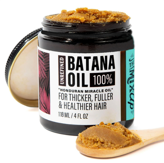 Glow Restore Hair Mask – Hydratatie & Herstel met Batana Olie