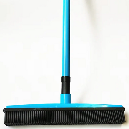 Pet Hair Removal Broom Mop – Verwijdert Haren van Vloer & Tapijt