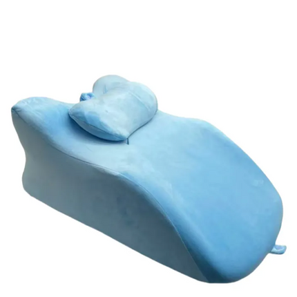 Buikslaper Kussen – Ergonomische Ondersteuning voor Nek en Rug