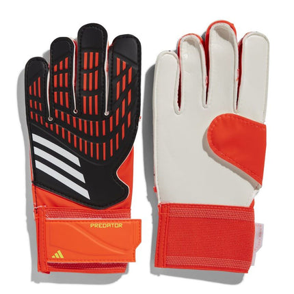 Adidas Kinder Keeperhandshoenen Adidas Predator Trn Zwart