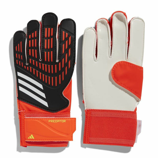 Adidas Kinder Keeperhandshoenen Adidas Predator Trn Zwart