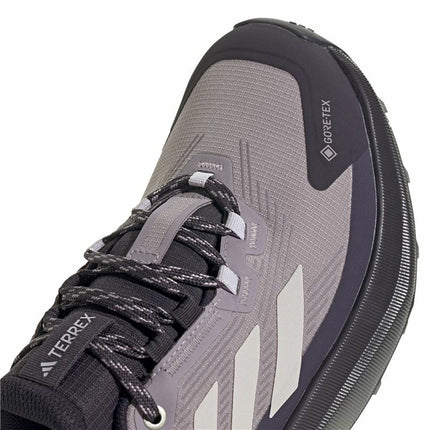 Adidas Heren Trail Hardloopschoenen (Berglopen) Adidas Terrex Trailmaker 2 Grijs