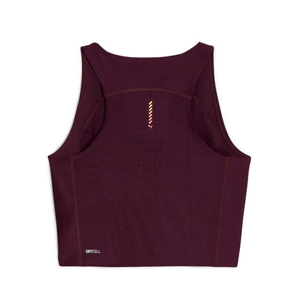 Puma Sporttopje Voor Dames Puma Run Ultraform Crop Tank