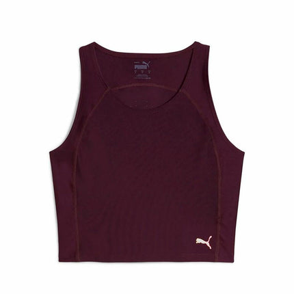 Puma Sporttopje Voor Dames Puma Run Ultraform Crop Tank