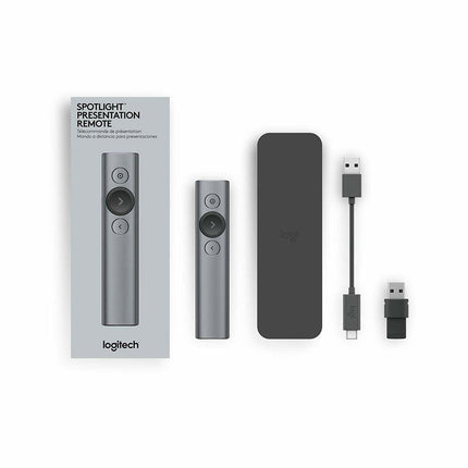 Logitech Hands-Free Pointer Logitech Spotlight