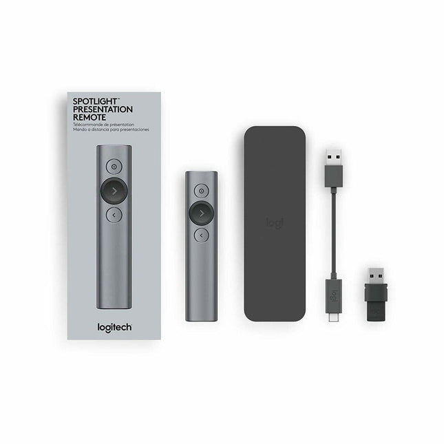 Logitech Hands-Free Pointer Logitech Spotlight