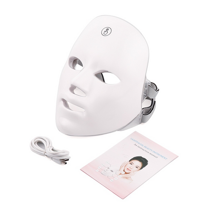 LED Skin Rejuvenation Device – Gezichtsverzorging & Lichttherapie