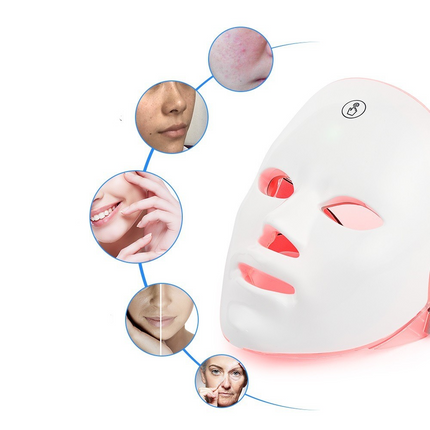 LED Skin Rejuvenation Device – Gezichtsverzorging & Lichttherapie