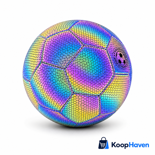 LumiBall™ | Reflecterende Voetbal