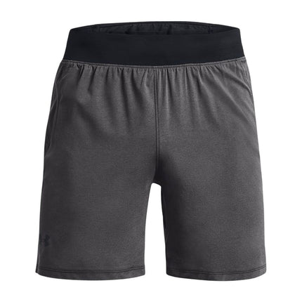 Under Armour Sportbroekje Voor Heren Under Armour Fleece Jogger Zwart