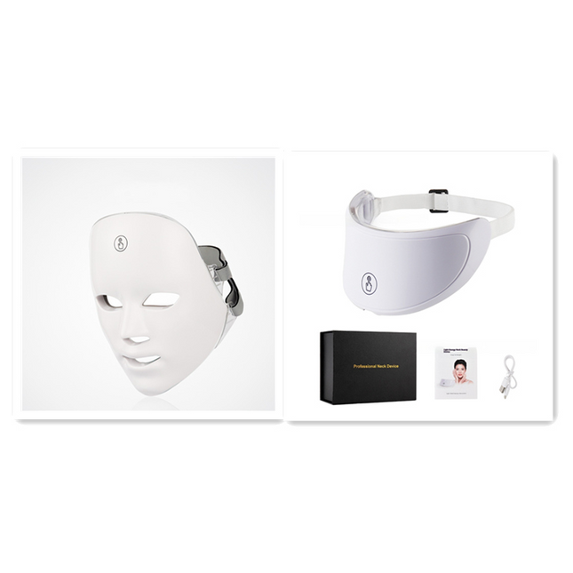 LED Skin Rejuvenation Device – Gezichtsverzorging & Lichttherapie