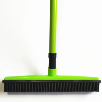 Pet Hair Removal Broom Mop – Verwijdert Haren van Vloer & Tapijt