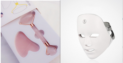 LED Skin Rejuvenation Device – Gezichtsverzorging & Lichttherapie
