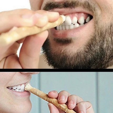 Miswak Tandenstokje – Natuurlijk Mondverzorging Hout