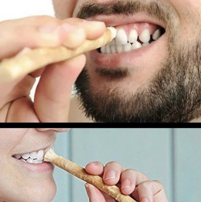 Miswak Tandenstokje – Natuurlijk Mondverzorging Hout