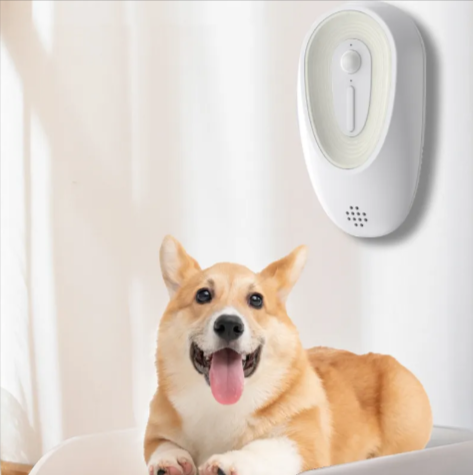 Pet Deodorizer – Geurverwijderaar voor Huisdieren